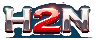 h2n logo